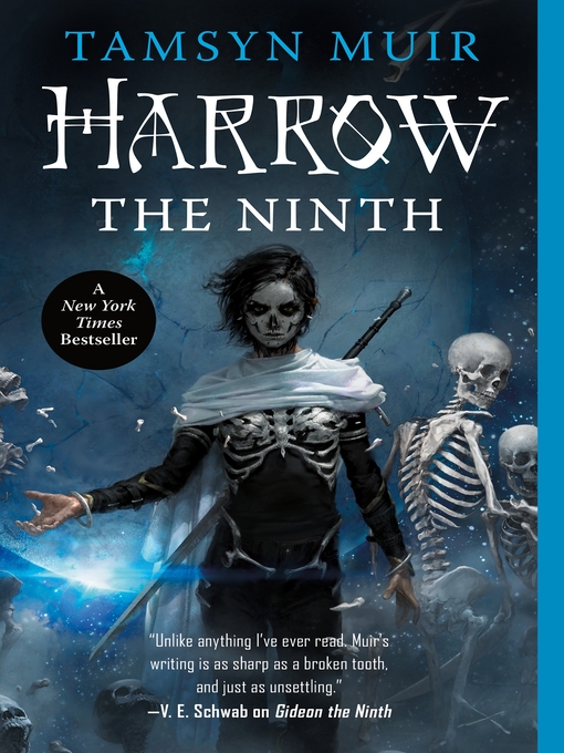 Title details for Harrow the Ninth by Tamsyn Muir - Available